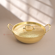 Brass Kadhai